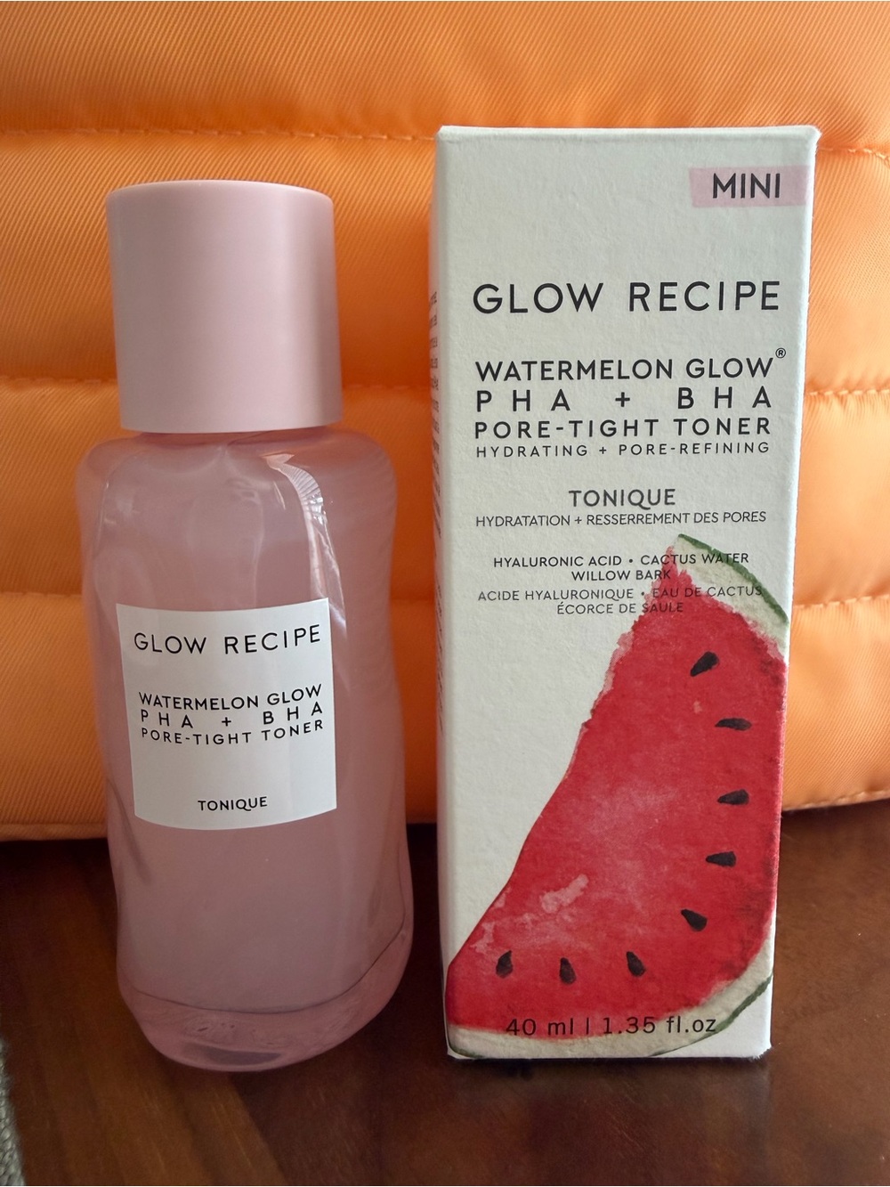 Glow Recipe Travel Size Skin care kit